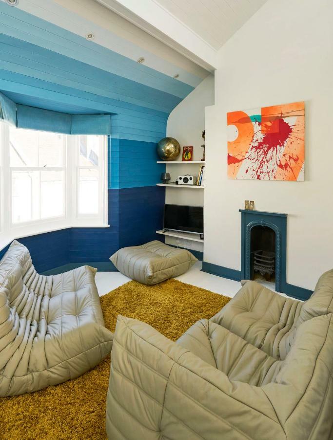 Stylish Seaside Maisonette - 200M To Beach Brighton Exterior foto