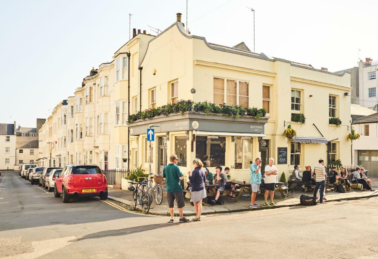 Stylish Seaside Maisonette - 200M To Beach Brighton Exterior foto