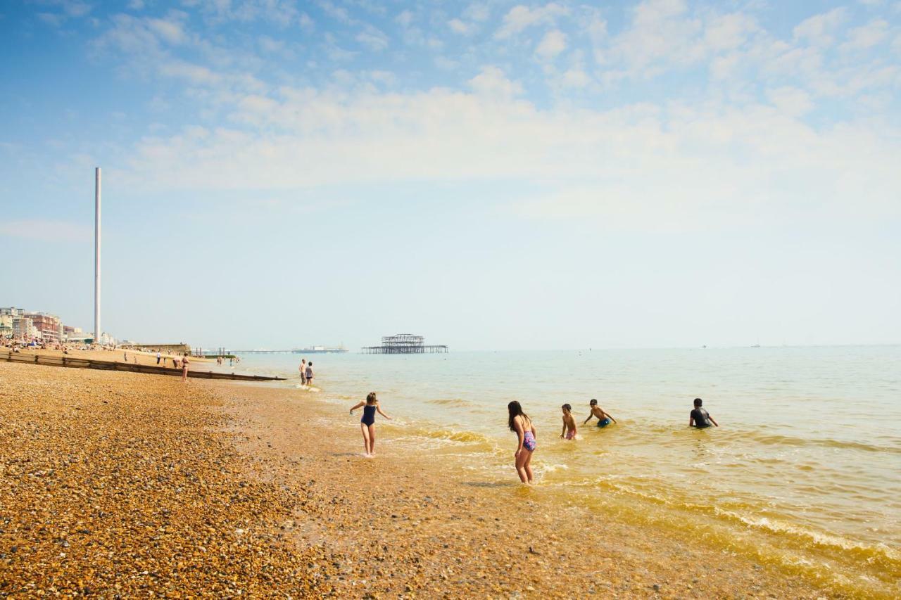 Stylish Seaside Maisonette - 200M To Beach Brighton Exterior foto